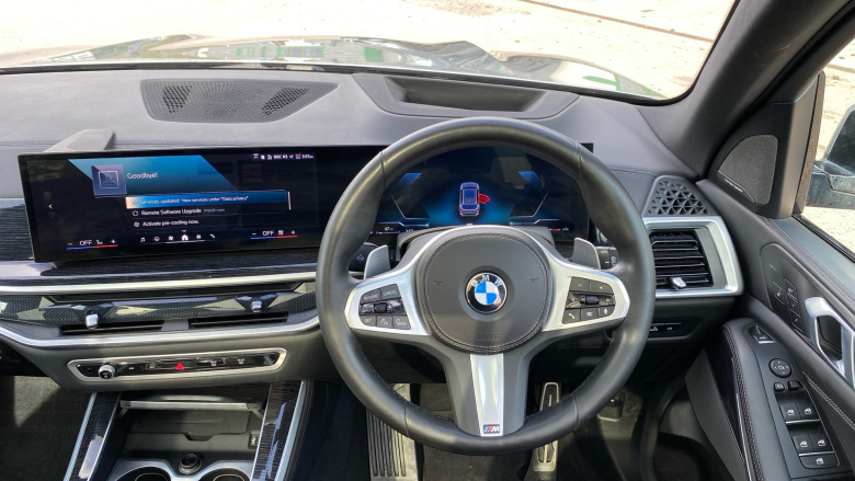 BMW X5 xDrive40d MHT M Sport 5dr Auto Diesel Estate